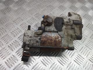 стартер Toyota Auris 1 поколение 2008, 1.4 л., D-4D, дизель, МКПП, хетчбэк 5 дв., 2810033080