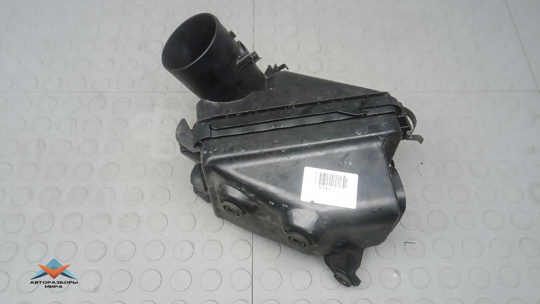 корпус воздушного фильтра Mitsubishi Outlander 3 поколение 2013, 2.3 л., дизель, МКПП, внедорожник 5 дв., 1500A285, 1500A284 - фото №1