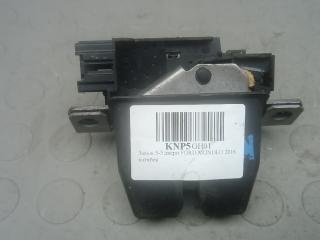 замок багажника Ford Mondeo 5 поколение 2016, 2.0 л., дизель, МКПП, хетчбэк 5 дв., DS7AN442A66AB