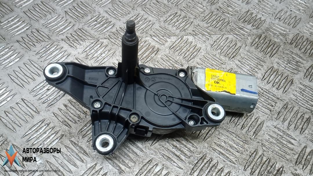 моторчик заднего стеклоочистителя (дворника) Ford Mondeo 5 поколение 2016, 2.0 л., дизель, МКПП, хетчбэк 5 дв. - фото №1