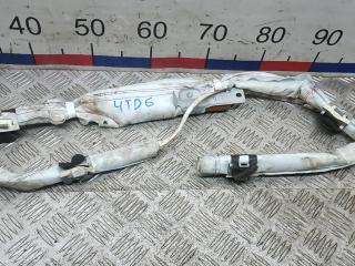 подушка безопасности боковая (шторка) Peugeot 2008 1 поколение 2014, 1.6 л., дизель, АКПП, универсал, 9804092280