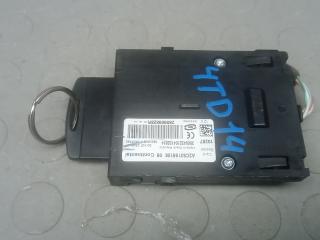 замок зажигания Renault Fluence 1 поколение 2010, 1.5 л., дизель, МКПП, седан, 285909828R
