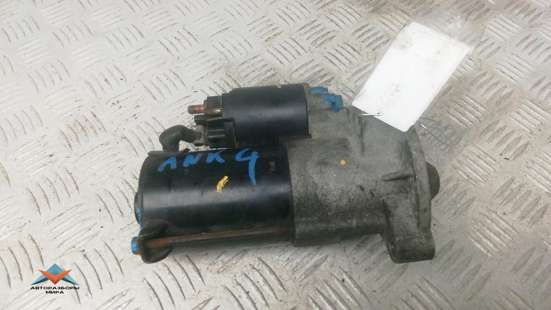 стартер Peugeot 508 1 поколение 2011, 2.0 л., HDi, дизель, МКПП, седан, RABOTAET, VTYAGIVOYUSHCHEE - фото №1