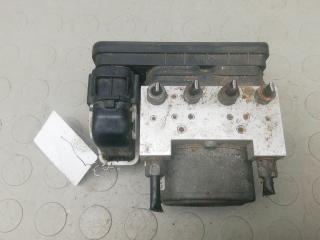 блок ABS Peugeot 2008 1 поколение 2014, 1.6 л., дизель, АКПП, универсал, 9809312580