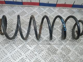 пружина задняя Peugeot 2008 1 поколение 2014, 1.6 л., дизель, АКПП, универсал