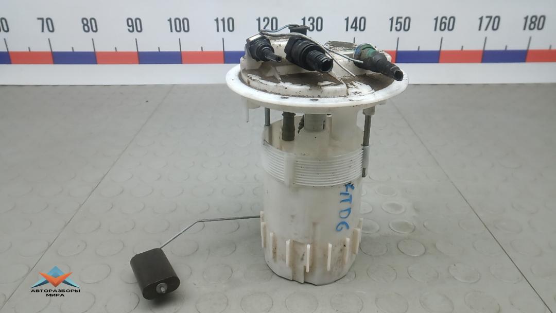 датчик уровня топлива Peugeot 2008 1 поколение 2014, 1.6 л., дизель, АКПП, универсал - фото №1