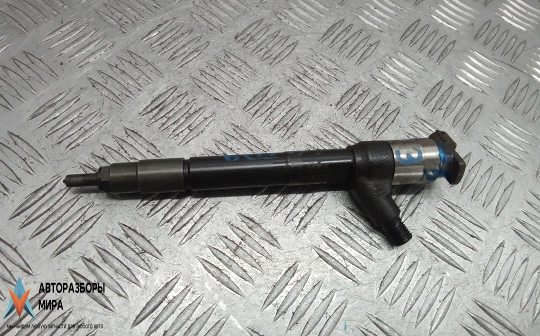 форсунка Opel Astra K 2016, 1.6 л., дизель, МКПП, универсал, 55578075 - фото №1