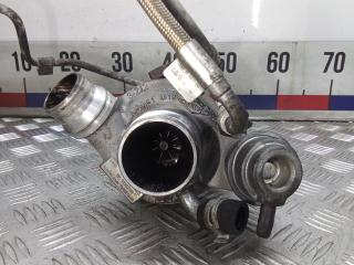 турбина Opel Astra K 2016, 1.6 л., дизель, МКПП, универсал, 55583588