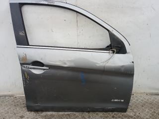 дверь передняя правая Mitsubishi ASX 1 поколение [рестайлинг] 2013, 1.6 л., бензин, МКПП, хетчбэк 5 дв., 5700B534