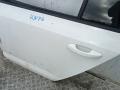 дверь задняя левая Skoda Octavia 3 поколение (A7) 2015, 2.0 л., дизель, МКПП, универсал, 5E9833055C - фото №3