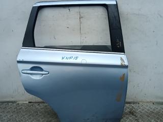 дверь задняя правая Mitsubishi Outlander 3 поколение [2-й рестайлинг] 2015, 2.0 л., бензин, АКПП, внедорожник 5 дв., 5730B390