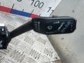 переключатель подрулевой Skoda Octavia 3 поколение (A7) 2013, 1.2 л., бензин, МКПП, хетчбэк 5 дв., 5Q0953513Q, 5Q0953549A - фото №4