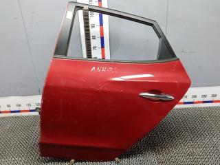 дверь задняя левая Hyundai ix35 1 поколение 2010, 2.0 л., дизель, МКПП, внедорожник 5 дв., 770032Y000