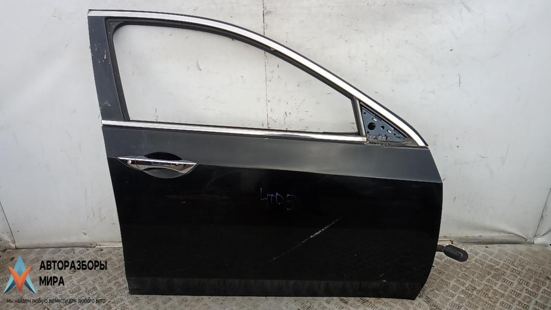 дверь передняя правая Honda Accord 8 поколение 2008, 2.2 л., i-DTEC, дизель, МКПП, седан - фото №1