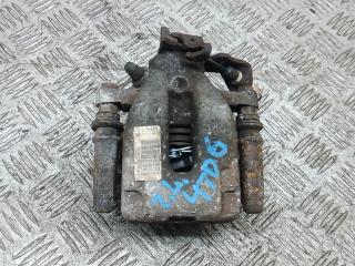 суппорт задний левый Peugeot 2008 1 поколение 2014, 1.6 л., дизель, АКПП, универсал