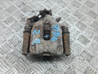 суппорт задний правый Peugeot 2008 1 поколение 2014, 1.6 л., дизель, АКПП, универсал