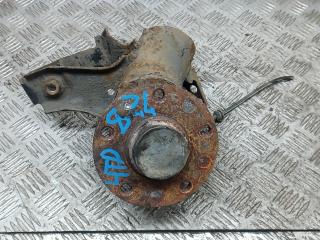 ступица задняя левая Skoda Octavia 3 поколение (A7) 2015, 1.6 л., дизель, МКПП, хетчбэк 5 дв., 8V0598611