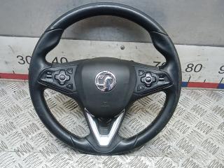 руль Opel Astra K 2016, 1.6 л., дизель, МКПП, универсал, 39017999, 39050909, 39070470