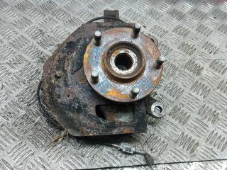 ступица передняя правая Nissan X-Trail T31 [рестайлинг] 2011, 2.0 л., дизель, МКПП, внедорожник 5 дв., 40202JG01A, 40014JG000