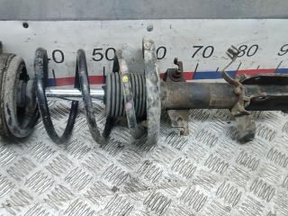 Стойка Renault Fluence 1 поколение 2010, 1.5 л., дизель, МКПП, седан