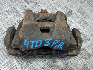 суппорт передний правый Audi A4 B8/8K [рестайлинг] 2011, 2.0 л., дизель, МКПП, седан, 8K0615124F