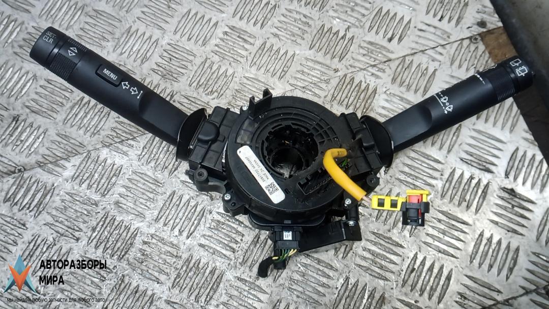 переключатель подрулевой Chevrolet Orlando 1 поколение 2012, 2.0 л., дизель, МКПП, минивэн, 20817720 - фото №1