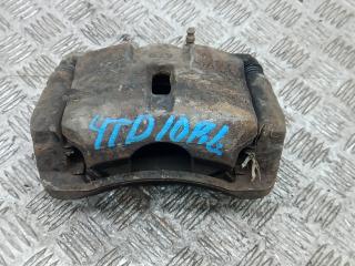 суппорт передний левый Nissan X-Trail T31 [рестайлинг] 2011, 2.0 л., дизель, МКПП, внедорожник 5 дв., 41011JD00A