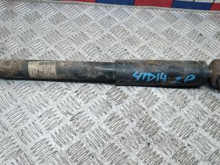 амортизатор задний Renault Fluence 1 поколение 2010, 1.5 л., дизель, МКПП, седан