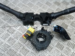 переключатель подрулевой Renault Fluence 1 поколение 2010, 1.5 л., дизель, МКПП, седан, 255670039R