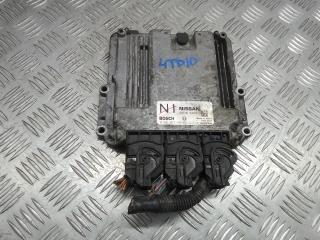 ЭБУ Nissan X-Trail T31 [рестайлинг] 2011, 2.0 л., дизель, МКПП, внедорожник 5 дв., 0281017187, 237103UH7A