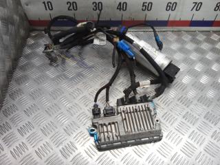 блок управления (другие) Peugeot 2008 1 поколение 2014, 1.6 л., дизель, АКПП, универсал, 9802096780-04