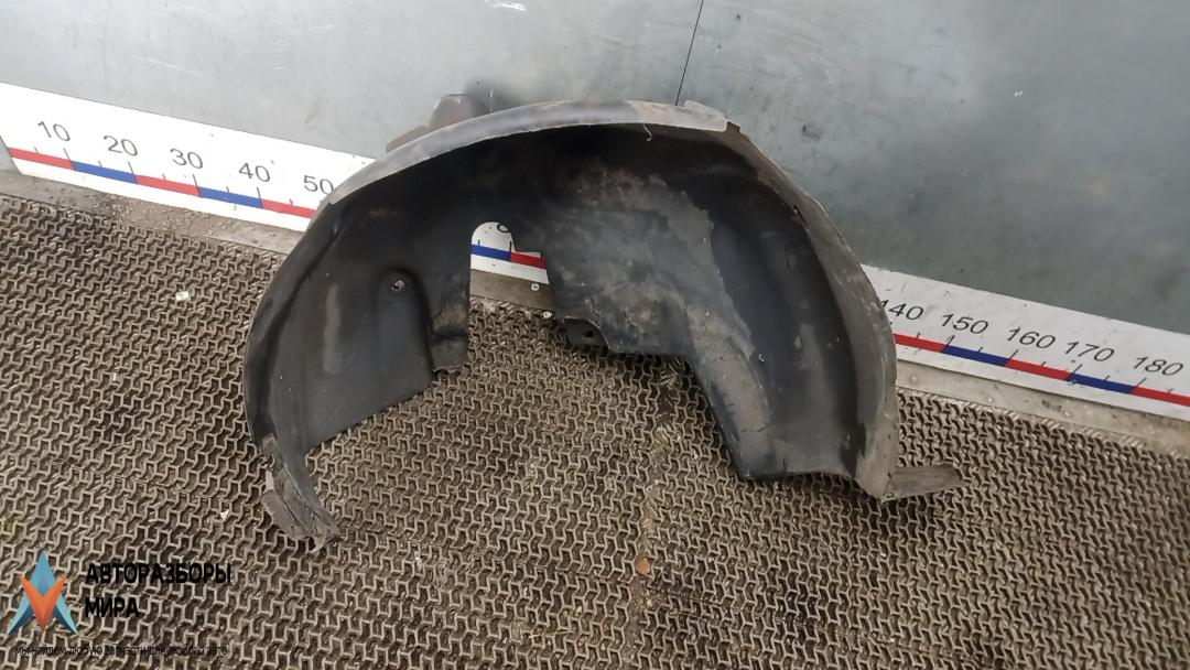 Подкрылок задний левый Peugeot 2008 1 поколение 2014, 1.6 л., дизель, АКПП, универсал - фото №1