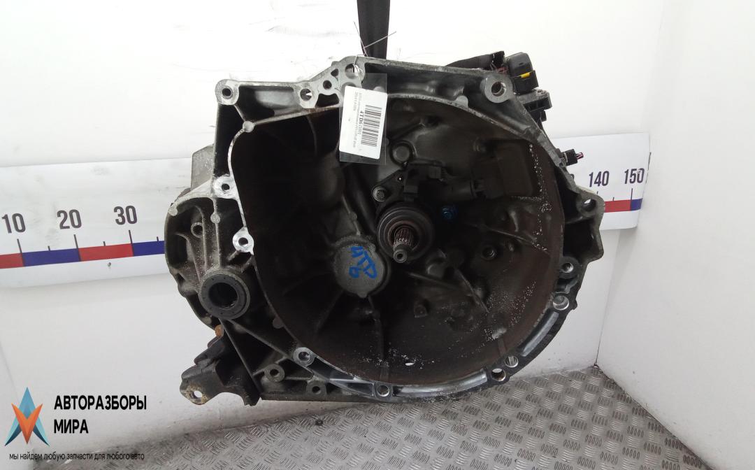 АКПП Peugeot 2008 1 поколение 2014, 1.6 л., дизель, АКПП, универсал, 9801309210 - фото №1