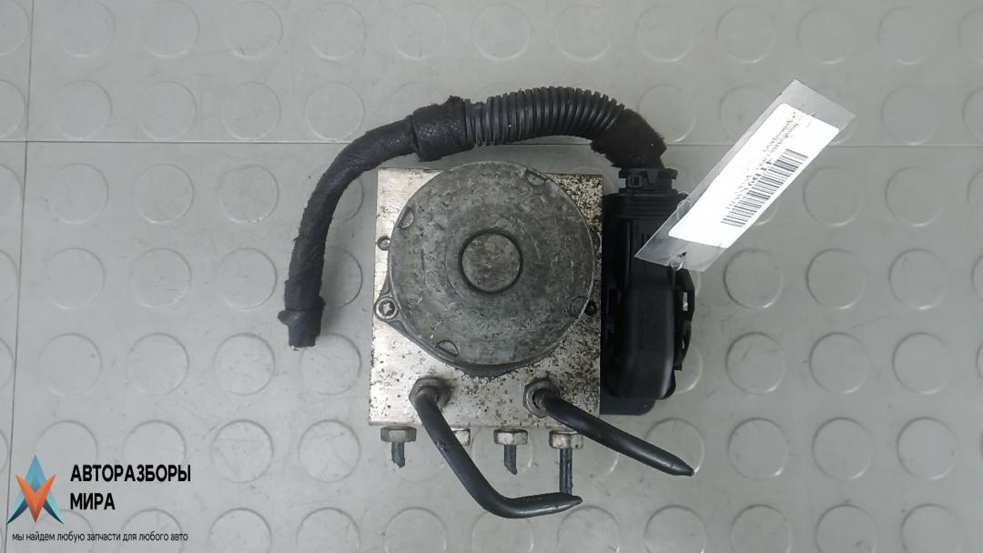 блок ABS Opel Astra K 2016, 1.6 л., дизель, МКПП, универсал, 0265956573 - фото №1