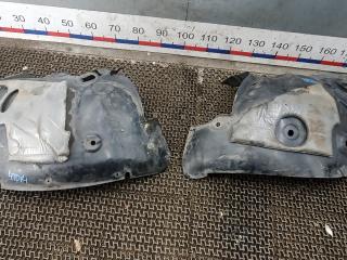 Подкрылок передний левый Renault Fluence 1 поколение 2010, 1.5 л., дизель, МКПП, седан