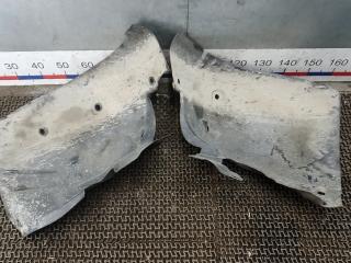 Подкрылок передний правый Renault Fluence 1 поколение 2010, 1.5 л., дизель, МКПП, седан