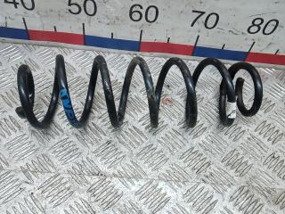 пружина задняя Skoda Octavia 3 поколение (A7) 2013, 1.2 л., бензин, МКПП, хетчбэк 5 дв., 5Q0511121AD