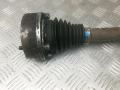 полуось передняя левая (приводной вал, ШРУС) Volkswagen Passat B6 2006, 2.0 л., бензин, МКПП, седан - фото №3