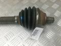 полуось передняя левая (приводной вал, ШРУС) Volkswagen Passat B6 2006, 2.0 л., бензин, МКПП, седан - фото №5