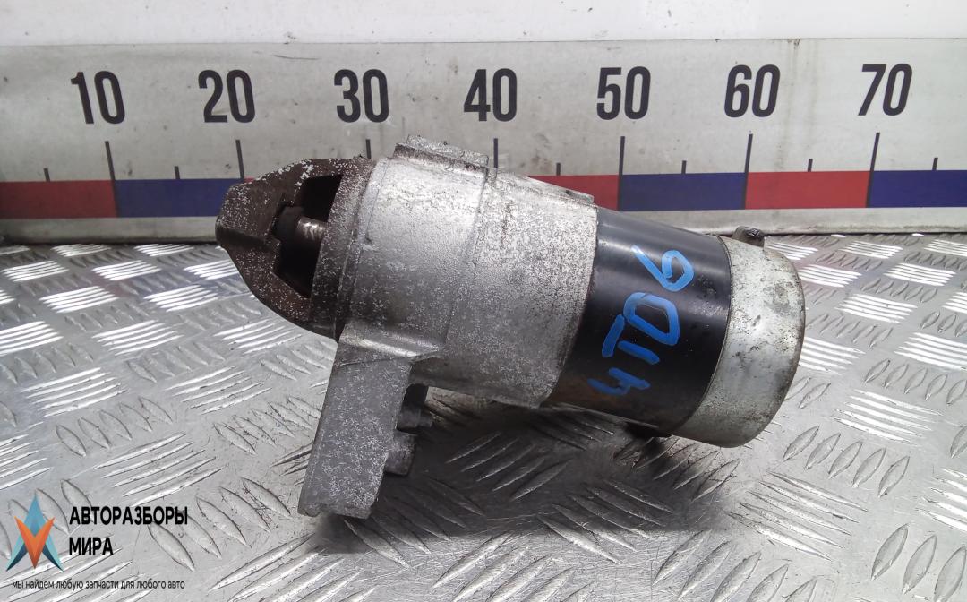 стартер Peugeot 2008 1 поколение 2014, 1.6 л., дизель, АКПП, универсал, M000T93582 - фото №1