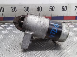 стартер Peugeot 2008 1 поколение 2014, 1.6 л., дизель, АКПП, универсал, M000T93582