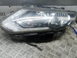 фара левая Nissan X-Trail T32 [рестайлинг] 2019, 1.7 л., дизель, МКПП, внедорожник 5 дв.