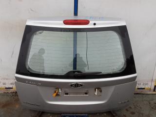 крышка багажника Kia Carens 3 поколение 2008, 2.0 л., D CRDi, дизель, МКПП, минивэн