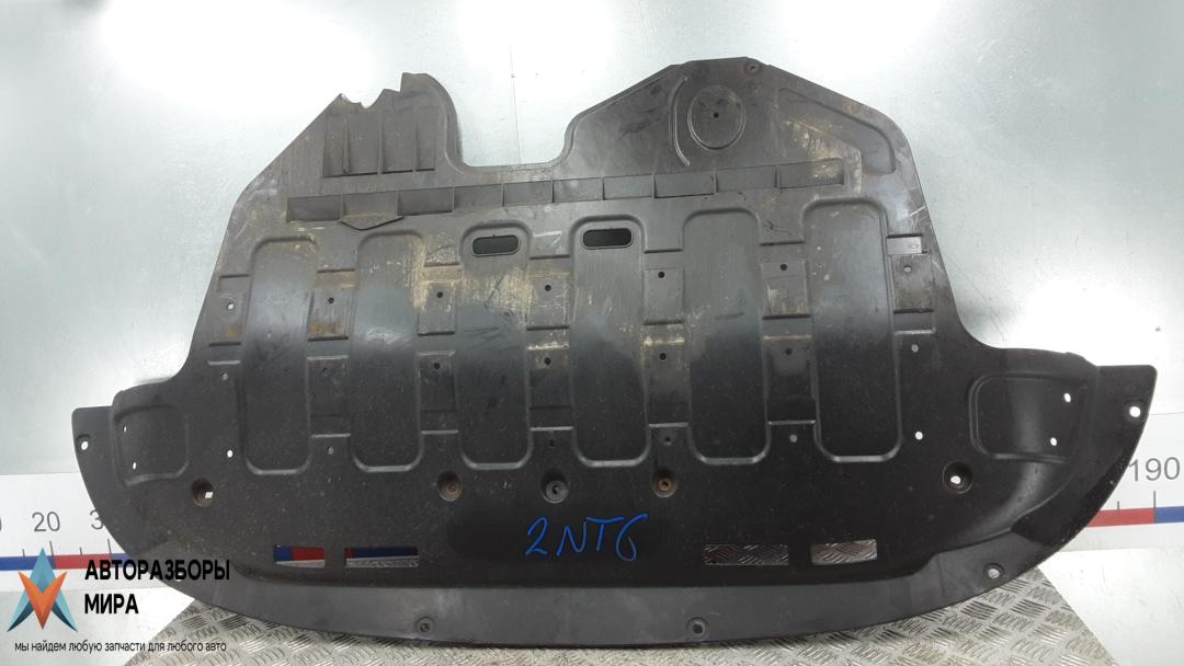 защита двигателя Hyundai ix35 1 поколение 2011, 1.6 л., бензин, МКПП, универсал, 291102Y000 - фото №1