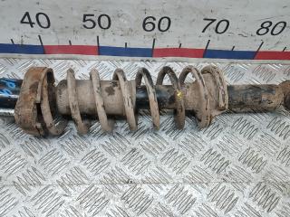 амортизатор задний левый Mitsubishi ASX 1 поколение [рестайлинг] 2013, 1.6 л., бензин, МКПП, хетчбэк 5 дв., 4162A280, 4140A163