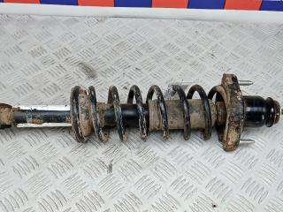 амортизатор задний правый Mitsubishi ASX 1 поколение [рестайлинг] 2013, 1.6 л., бензин, МКПП, хетчбэк 5 дв., 4162A280, 4140A163