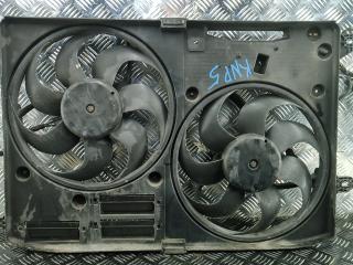 вентилятор радиатора Ford Mondeo 5 поколение 2016, 2.0 л., дизель, МКПП, хетчбэк 5 дв.