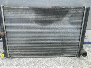 радиатор охлаждения Toyota Auris 1 поколение 2008, 1.4 л., D-4D, дизель, МКПП, хетчбэк 5 дв.