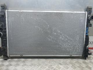 радиатор охлаждения Chevrolet Orlando 1 поколение 2012, 2.0 л., дизель, МКПП, минивэн