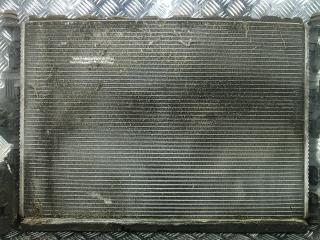 радиатор охлаждения Ford Mondeo 4 поколение [рестайлинг] 2012, 2.0 л., дизель, МКПП, седан